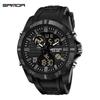 New Watch Genuine Fashion Sports Multifunctional Electronic Couple Popular Men's Luminous Watch