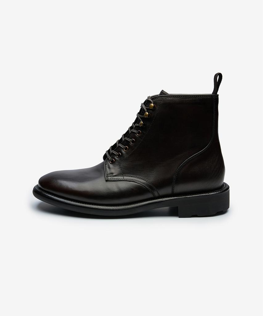 Postman Ranger One Dark Brown