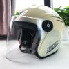 Новый национальный стандартный электромобильный шлем зимой электромобильный утолщенный шарф съемный капюшон полушлем для взрослых для сохранения тепла и холода