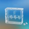 Acrylic Fish Breeding Isolation Box Double-Deck Fish Breeder Box  Fish Injured