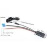 Car AUX Bluetooth Adapter w/ Mic For BMW X3 Z4 E83 E85 E86 MINI COOPER R50 R53