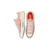 Converse Chuck 70 Low Colorblock - Женские кроссовки из розового кварца Bright-Poppy Egret 570788C