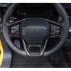 Carbon Fiber Steering Wheel Dashboard Meter Cover Trim Kit For Ford Bronco +