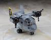 Hasegawa Egg Plane US Marine Corps Osprey Plastic Model Kit TH25 MV-22 Non-Scale