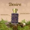 Desire Attar – Premium Unisex Perfume Oil – Long Lasting – Non-Alcoholic – Rich Oriental Fragrance
