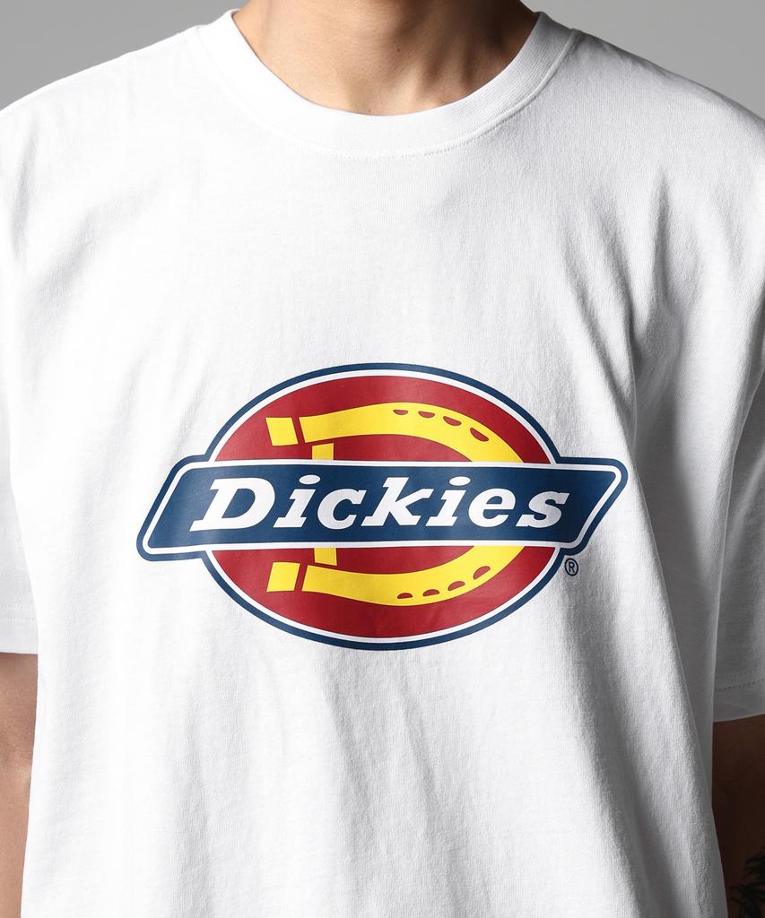 DICKIES Tree Logo T-Shirt White