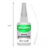 Welding High Strength Oily Glue Universal Super Adhesive Glue Waterproof Strong Glue Plastic Wood Ceramics Metal Soldering Agent