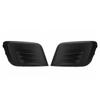 Rm-Car Pair Front Bumper Lower Grille For Peugeot Partner Citroen Berlingo 2015- Fog Grill Cover Insert 1613564580