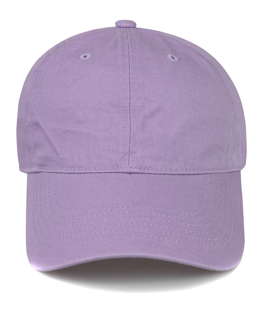 Кепка Chaebteo Casual с washes - Фиолетовый