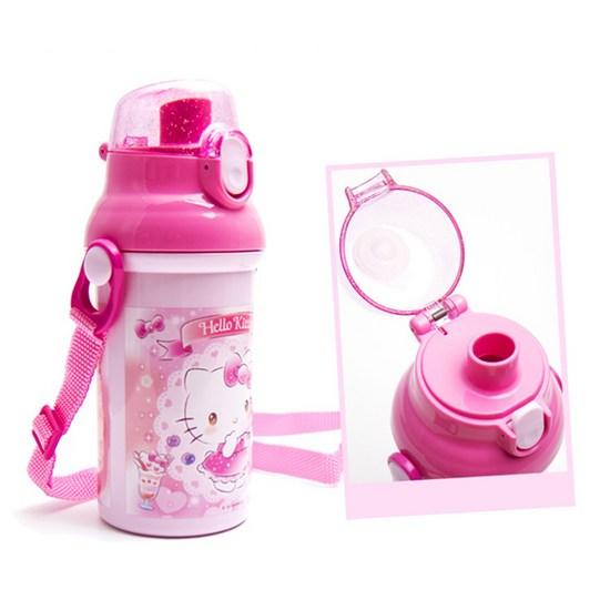 Skater One Touch Water Bottle, a Popular Character In Korea