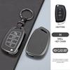 Чехол-брелок для 3/4 кнопок автомобиля для Hyundai ix35 i30 i20 Tucson Sonata Fe Creta ix25 ix45 i10 i40 Verna Solaris Mistra Elantra Accent