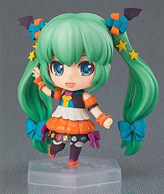 Nendoroid Co-de SEGA feat. Проект HATSUNE MIKU Hatsune Miku Sweet Pumpkin Coordination Немасштабная ABS&PVC окрашенная полная фигурка