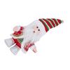 Walking Santa Toy 28.5cm Singing Electric Santa Toy Stuffed Doll with Music and Light for Home Decor