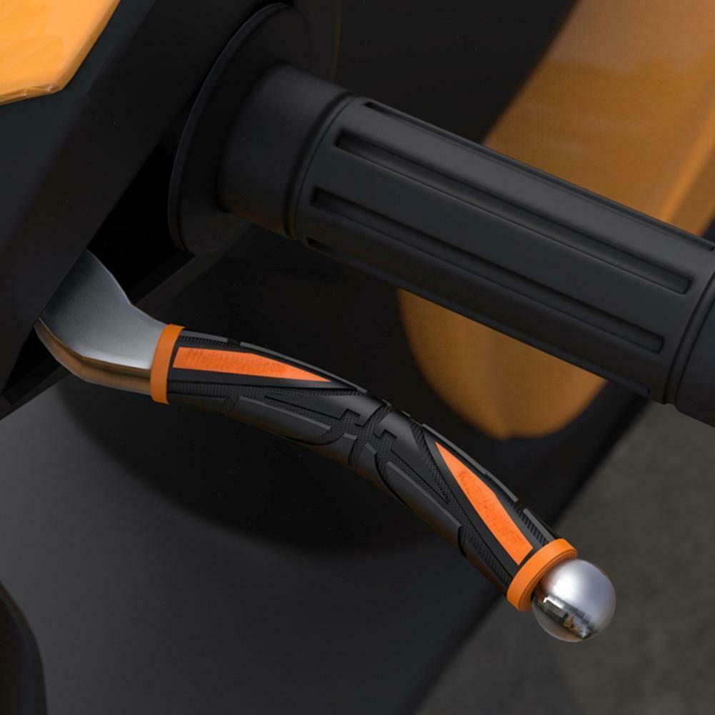 Защита рукоятки от царапин, резиновая противоскользящая крышка рычага тормоза мотоцикла, крышка рычага сцепления тормоза