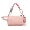 Mini Fashionable Handbag With Bow Chain Design Modern Everyday Shoulder Bag
