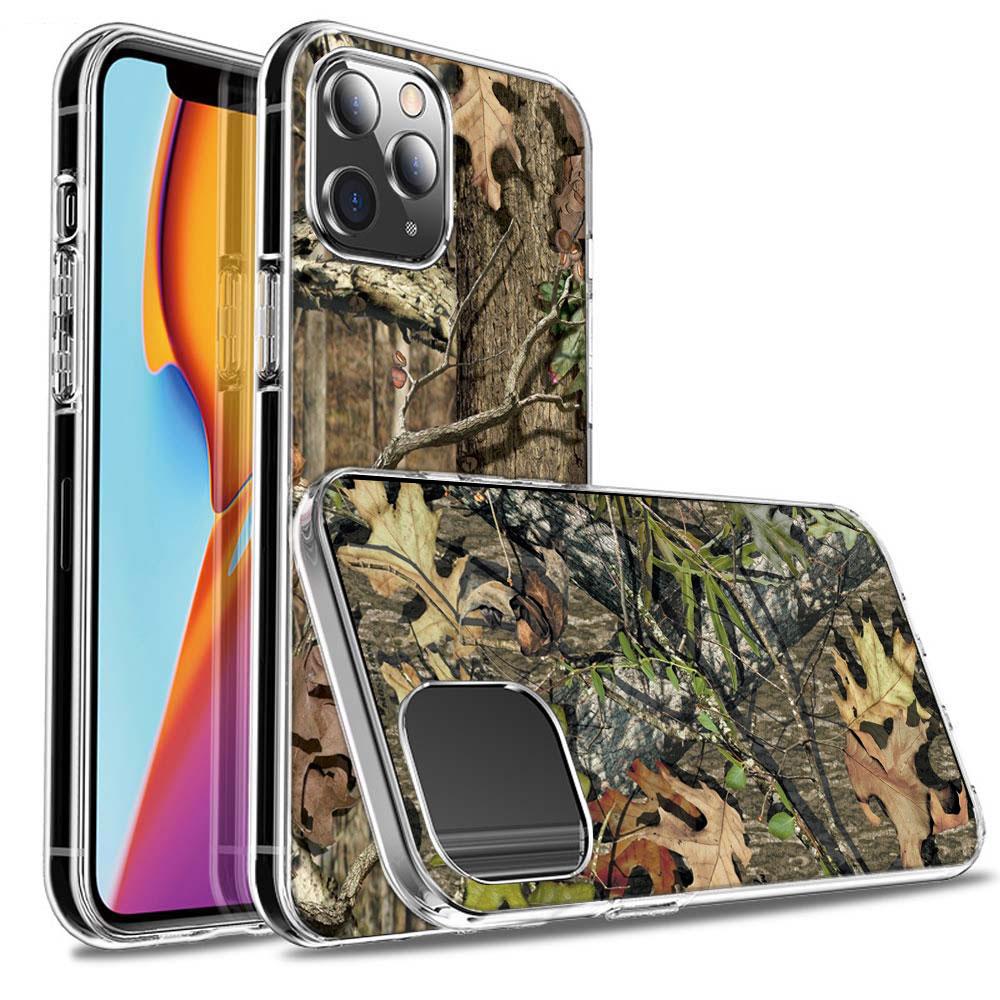 Чехол Камуфляж Охота для Чехла Телефона Для Iphone 16E 15 Pro 14 Plus 17E 16 17 Pro Max Air 11 12 13 Mini Ударопрочный Capa Милый Cov