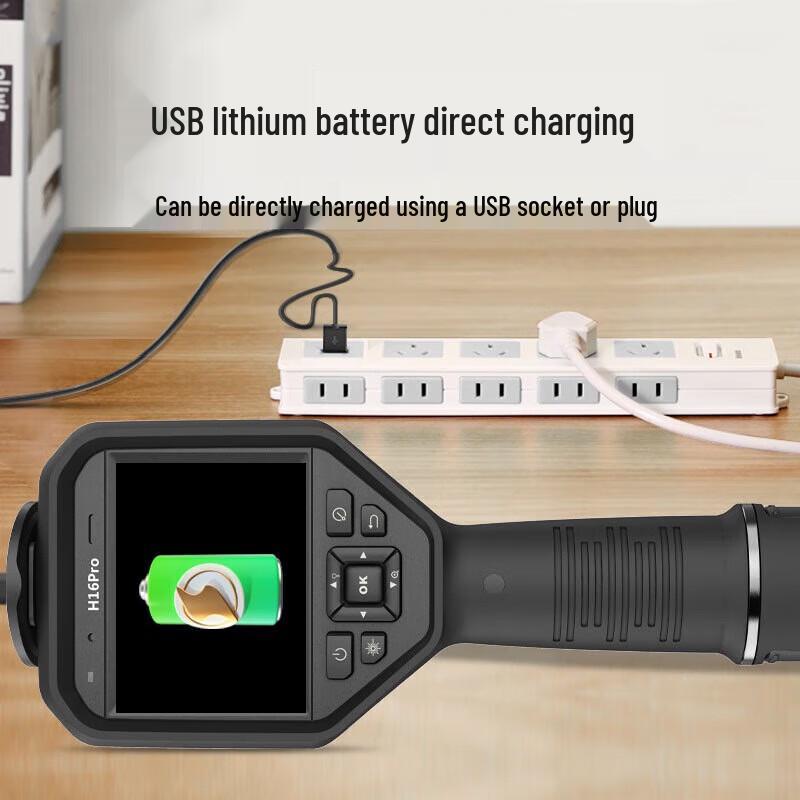 Hikmicro H16PRO Профессиональная тепловизионная камера CN вилка (адаптер в комплекте)