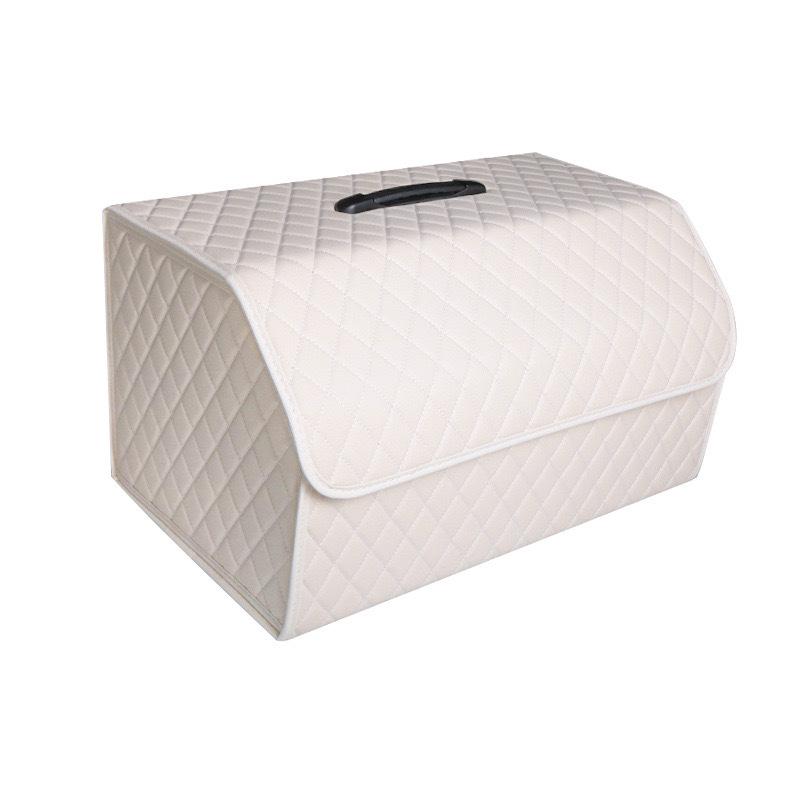 Женский многофункциональный органайзер для хранения в багажнике автомобиля и коробка для беспорядка