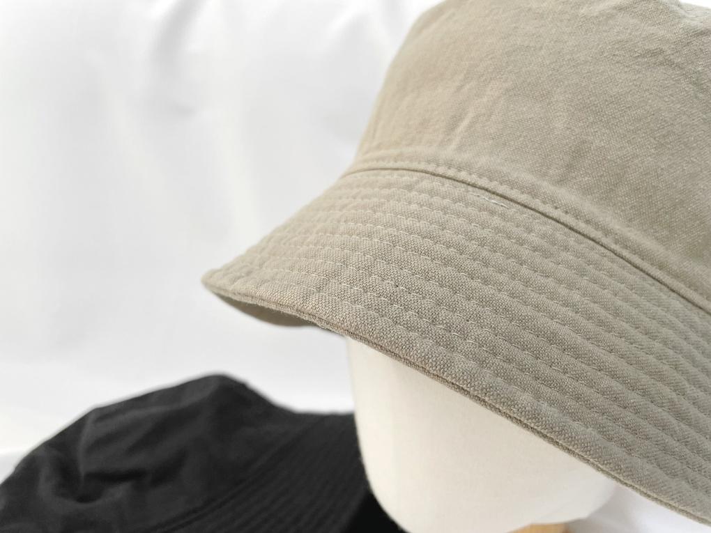 Женская Унисекс Панама Ace Simple Bucket Hat