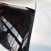 Украшение спойлера крыло 2 шт. автомобильный Стайлинг задняя накладка для Volkswagen Golf