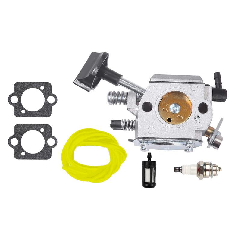 42031200601 Карбюратор Для Stihl BR400 BR420 BR320 BR380 SR340, SR380 Ранцевый воздуходув Карбюратор Для Walbro HD-4A HD-4B HD-13B