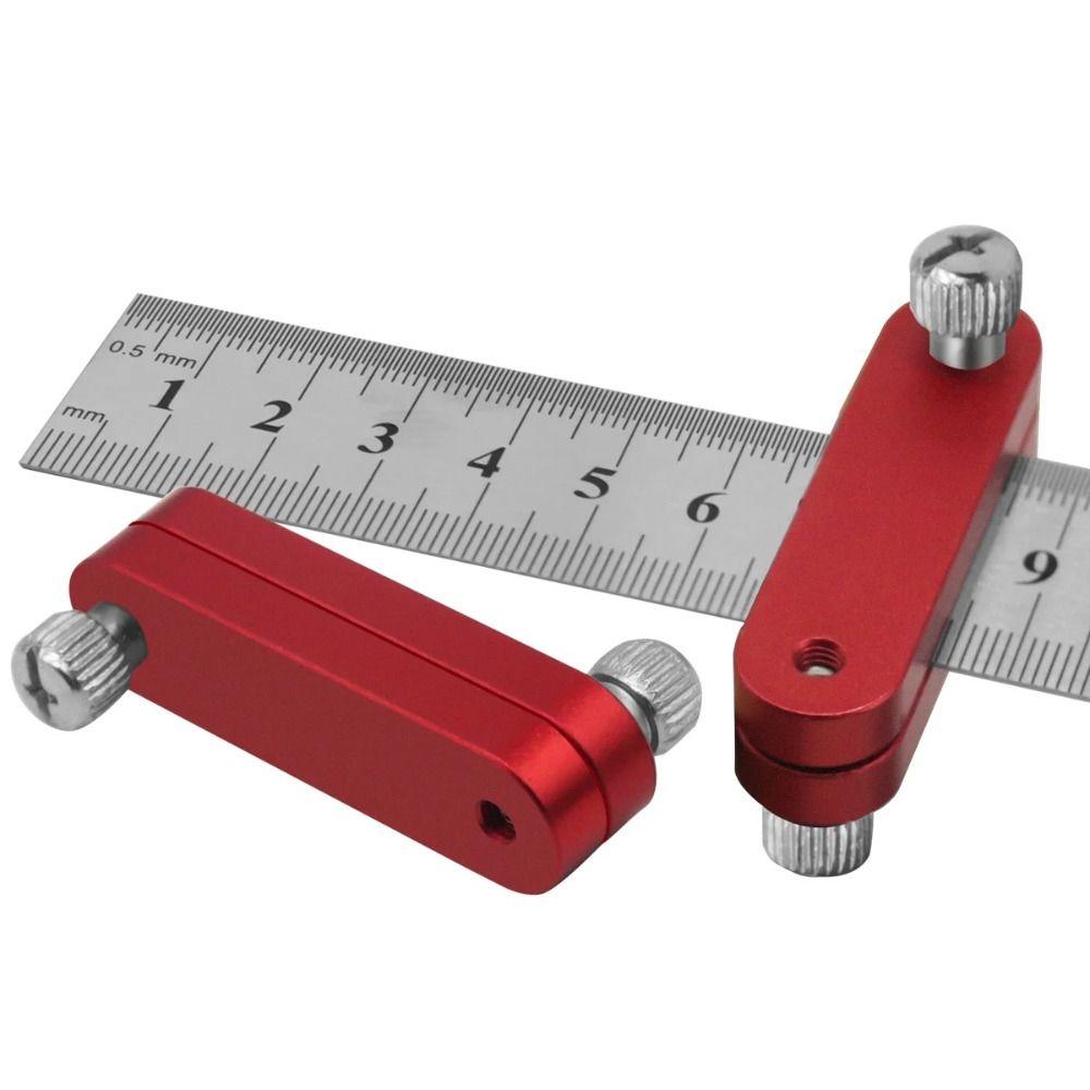 Позиционирование Ограничительная линейка Локатор Угловой чертилка Линейный разметочный шаблон Деревообработка