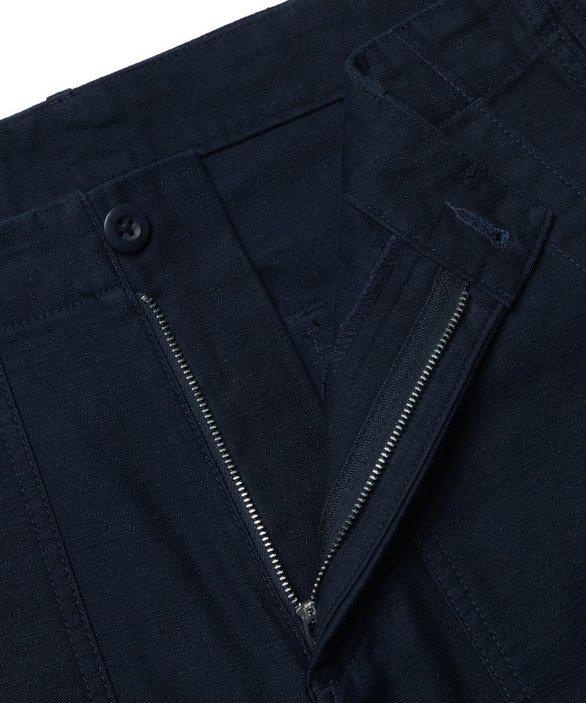 MUSINSA STANDARD Replica Fatigue Pants [Navy]