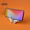 Мускулярный Оригами Журавлик Держатель для Телефона 3D Печатная Настольная Подставка Универсальный Держатель для Мобильного Телефона для Настольного Декора