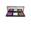 MAKE UP FOR LIFE Палетка теней для век из 3 цветов