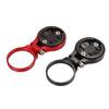 Road Bicycle Computer Mount Cycling Aluminum Alloy Computer Stopwatch Speedometer Stem Mount Holder for Garmin Bryton