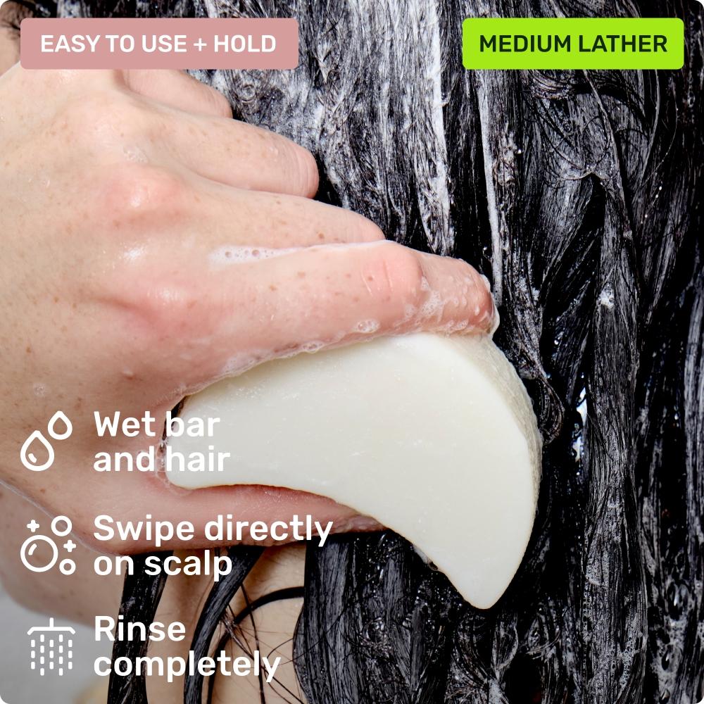 Твердый шампунь Ethique Beauty Gentle без отдушек 3,9 унции