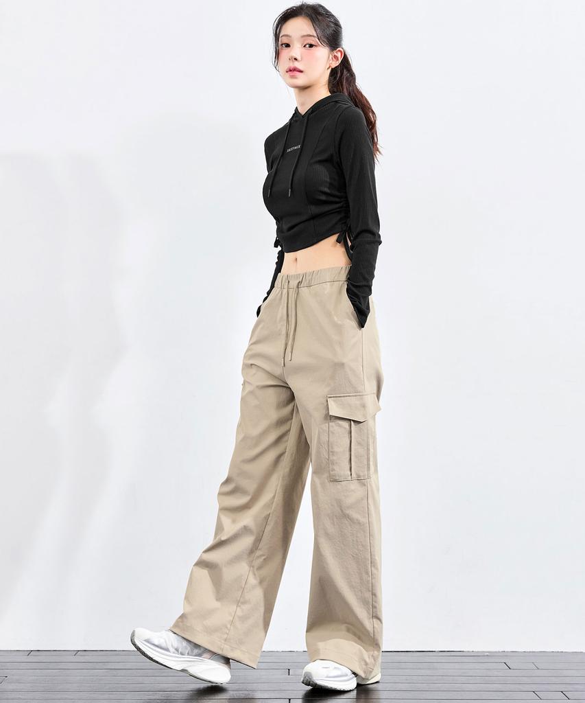 XEXYMIX Comfort Cargo Wide Pants Xfk3Pp1108 (B Type)