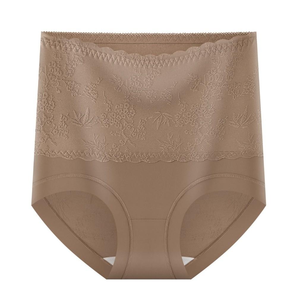 Briefs Postpartum Body Shaper Floral Embroidery Tummy Control Shapewear  Gift