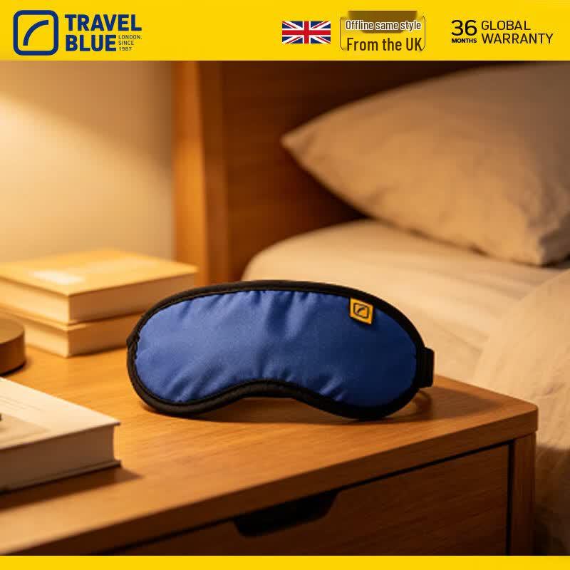 TRAVEL BLUE Маска для глаз и беруши Дорожный набор