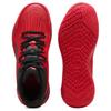 New PUMA Dagger Anti Slip Wear Resistant Low Top Basketball Shoes Unisex Red Black 311353-08