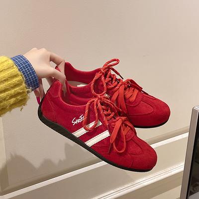 Модные женские теннисные кроссовки, балетки, женская мода, смешанные цвета, шнуровка, вулканизированная обувь, весна-осень, женские уличные кроссовки, обувь