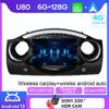 Android 13 Мультимедиа Для BMW Mini Cooper R50 R52 R53 2000-2007 Авто Радио Стерео Головное Устройство GPS Навигация Видеорегистратор 5G