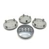 2026 Hot 4pcs 60mm 61mm 68mm 69mm Automotive Wheel Hub Center Cover Replacement Badge for Audi A3 A4 A5 A6 A7 A8 S4 S6 A1 A2 Q5 Suitable