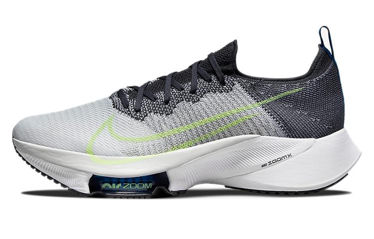 Nike Air Zoom Tempo NEXT% Flyknit 'Dark Smoke Grey Lime'
