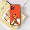Чехол для телефона Snoop Dogg для iPhone 16,15,14,13,12,11,Pro,X,XS,Max,XR,Plus,Mini Мягкий черный чехол