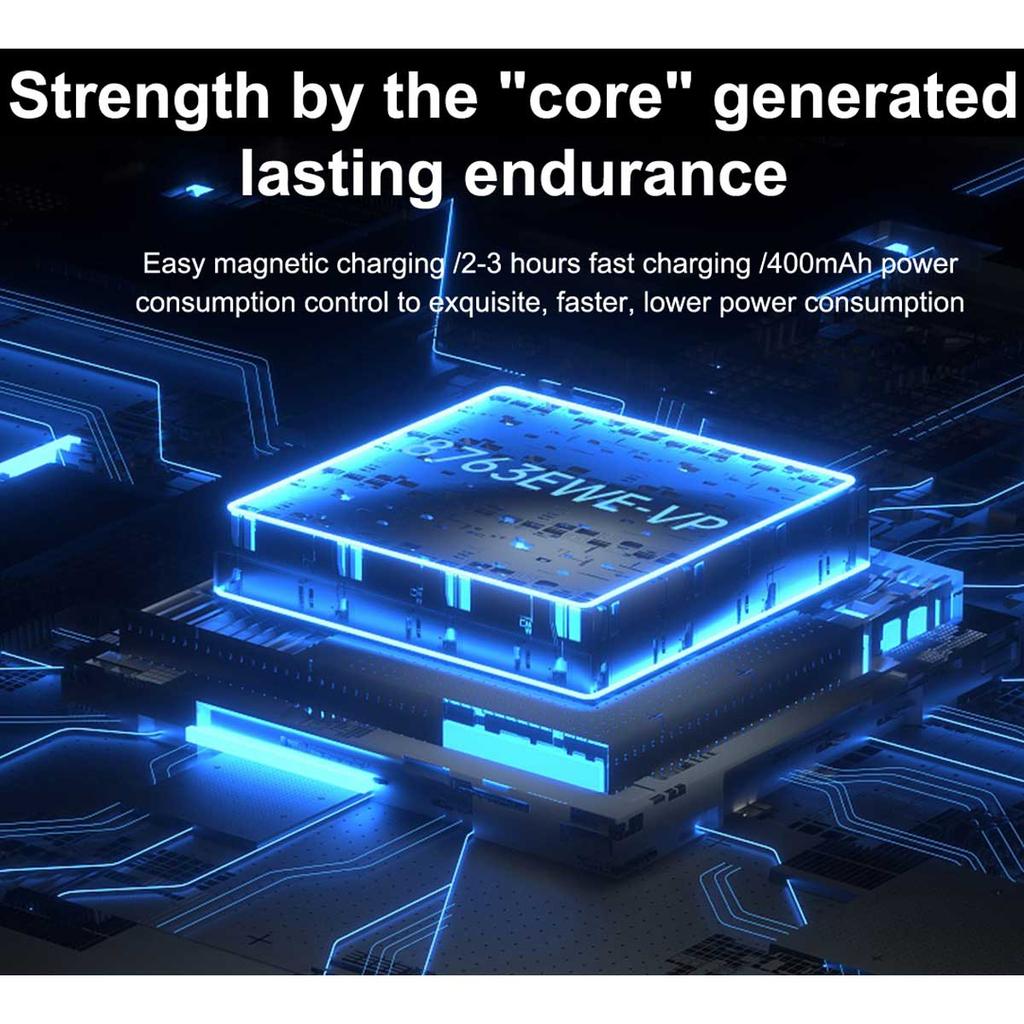 AMOLED Смарт-часы Мужские Спорт на открытом воздухе Фитнес K62 400 мАч Голосовой помощник Циферблат Звонок по Bluetooth Музыка Пульс Смарт-часы