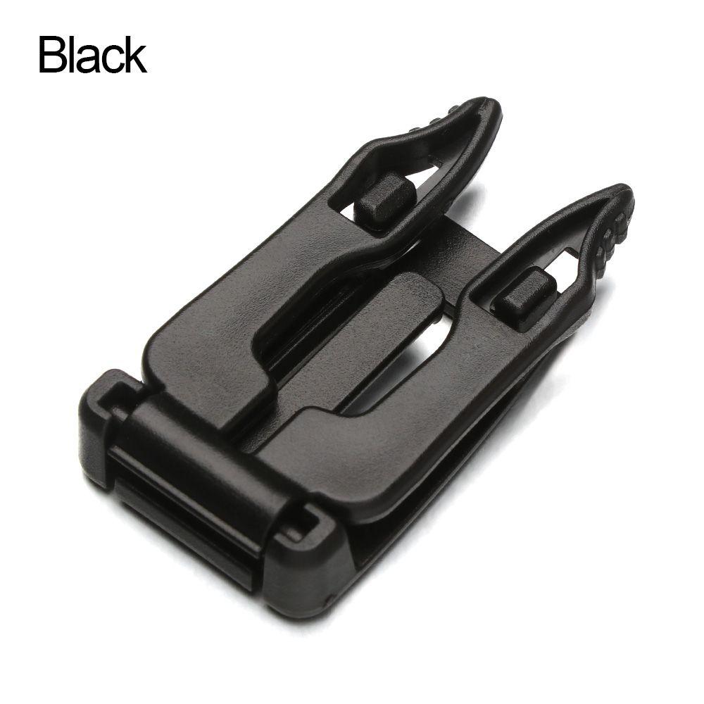 Зажим MOLLE для рюкзака, лямка, тактический ремень MOLLE, многофункциональная пряжка, пряжка для походной сумки