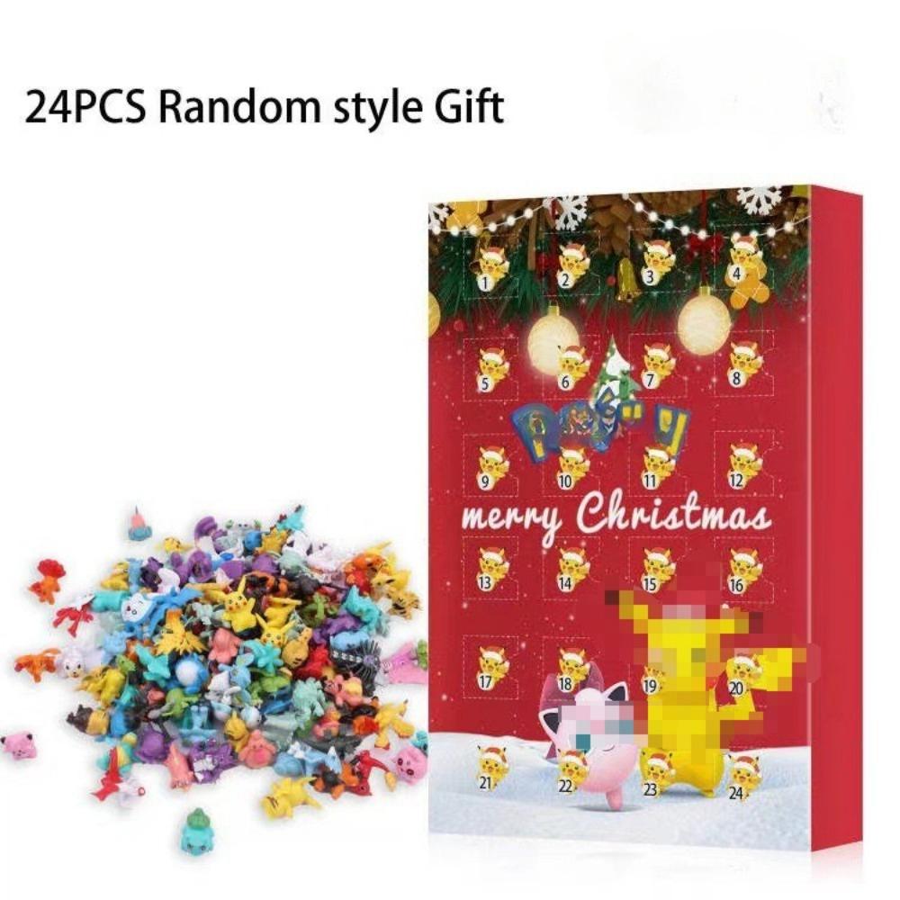 Праздничная коробка-сюрприз – Тематическая загадочная коробка-сюрприз для детей, Наполнитель для рождественского чулка и Веселье для вечеринки