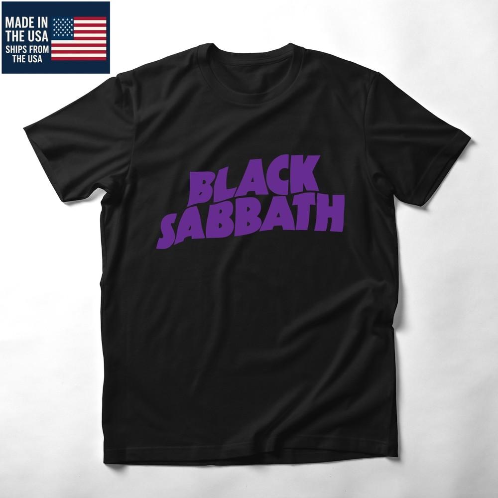 ФУТБОЛКА BLACK SABBATH Унисекс Футболка