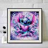 5D DIY Diamond Painting Decorative Love Stitch Full Round Drill Scenery Diamond Embroidery Cross Stitch Kits Home Decor Gift