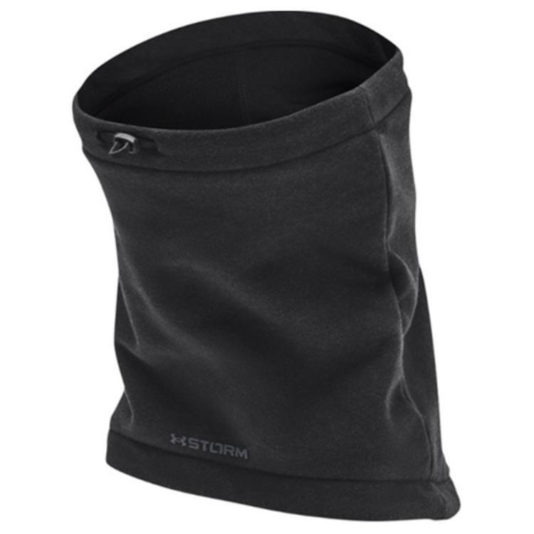 Under Armour Cotton, Polyester Snoods Unisex Black 1373120001