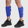 1 шт. футбольная спортивная защита голени для женщин и мужчин эластичная регулируемая компрессионная защита голени ударопрочная защита от столкновений икр