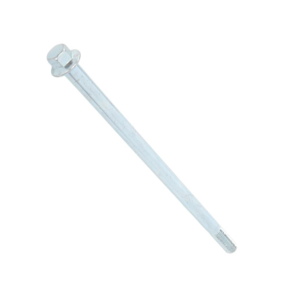 Rear Wheel Rim Axle M10 195mm For 90cc 110cc 125cc 150cc 200cc 250cc Motorcycle Moped Scooter Quad