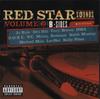 CD VARIOUS - Red Star Sounds Volume 2: B-Sides 0632742 Def Jam Recordi 2002 US Rap & Hip-Hop/R&B Used