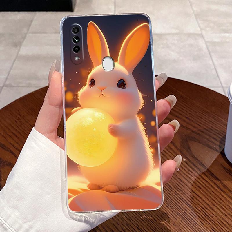 Чехол для Oppo A31 2020 Case CPH2015 Прозрачный Эстетичный Роскошный Милый Крутой Для Мальчиков Девочек Мягкий ТПУ Силиконовый Чехол для Телефона Задняя Крышка